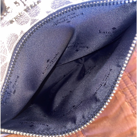 NWT kate spade Flower Crossbody Handbag - Picture 11 of 15